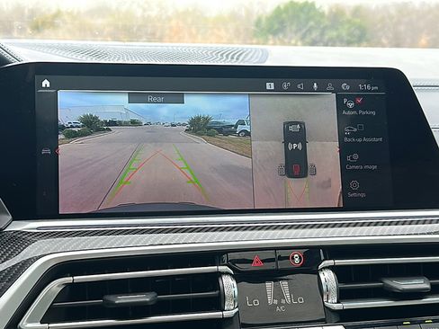 Used 2022 BMW X5 M w/ Competition Package 2 image 35