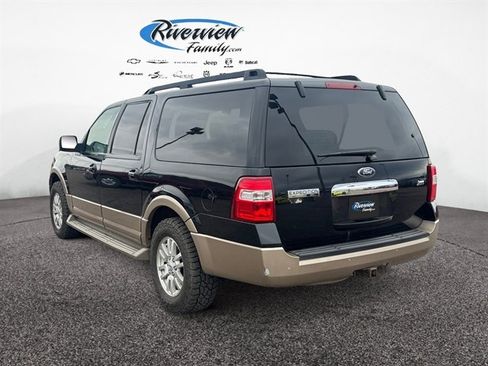 Used 2014 Ford Expedition EL XLT w/ Equipment Group 202A AWD/4WD image 3