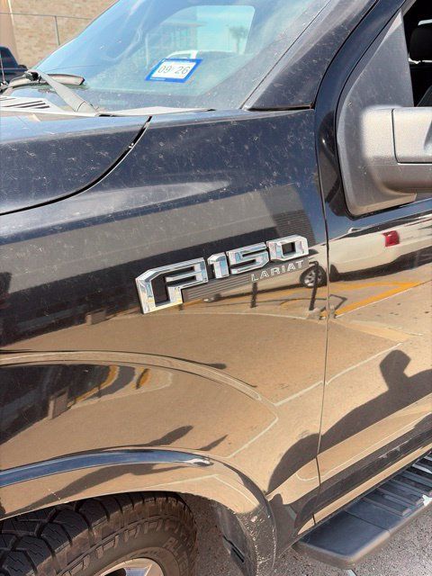 Used 2015 Ford F150 Lariat AWD/4WD image 5