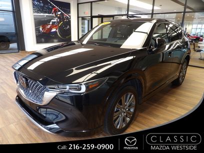 Certified 2025 MAZDA CX-5 Signature
