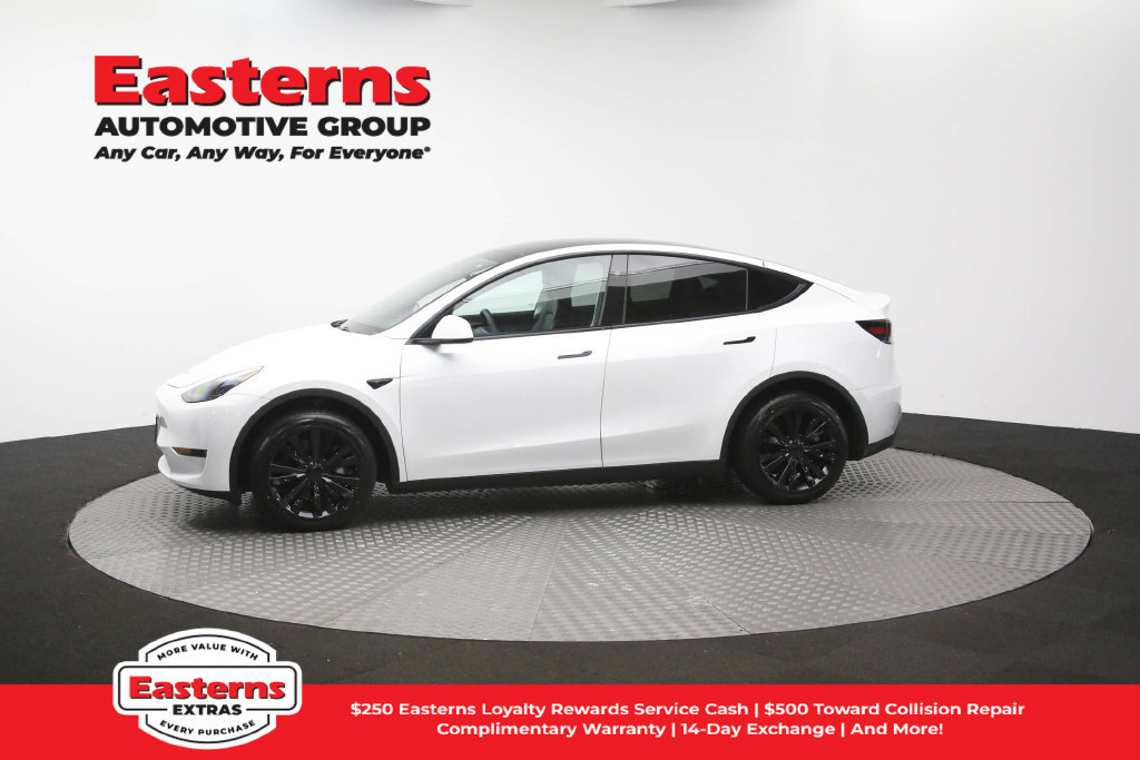 Used 2023 Tesla Model Y Long Range AWD/4WD image 54