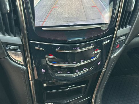 Used 2013 Cadillac ATS Luxury w/ Cold Weather Package RWD image 18