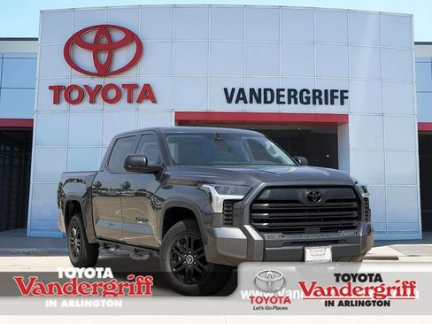Used 2024 Toyota Tundra SR5 AWD/4WD image 1