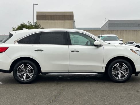 Used 2018 Acura MDX SH-AWD image 6