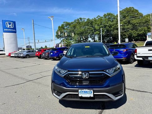 Used 2020 Honda CR-V EX-L image 2