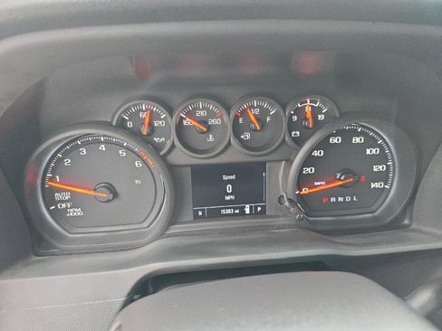 Used 2024 Chevrolet Silverado 1500 W/T w/ WT Fleet Convenience Package image 22