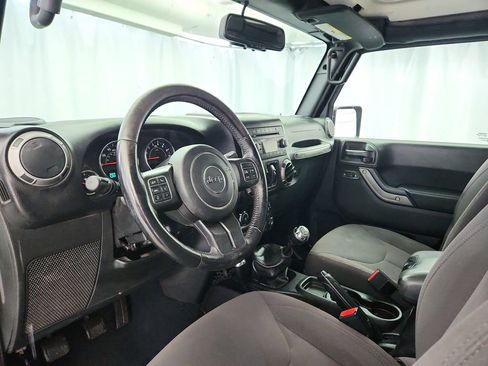 Used 2016 Jeep Wrangler Unlimited Sport w/ Quick Order Package 23S image 10