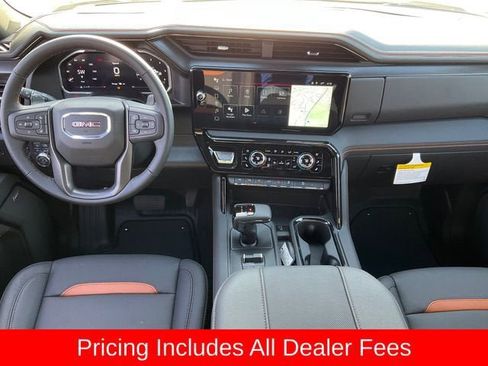 New 2026 GMC Sierra 1500 AT4 w/ AT4 Premium Package AWD/4WD image 13