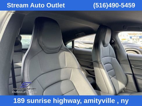 Used 2023 Porsche Taycan 4S AWD/4WD image 33