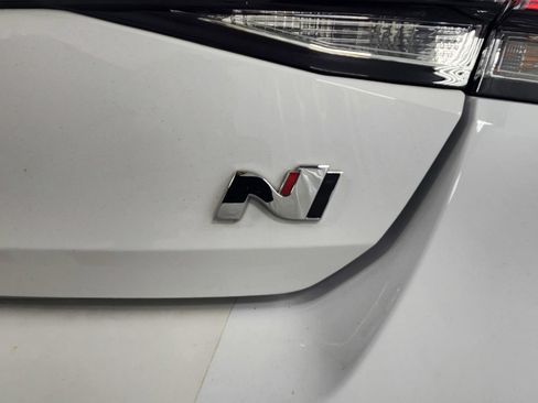 Used 2022 Hyundai Elantra N FWD image 30