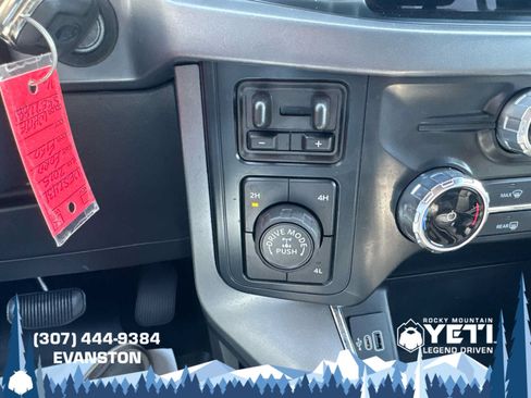 Used 2025 Ford F150 XLT w/ Equipment Group 301A Standard AWD/4WD image 32