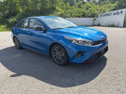 Certified 2023 Kia Forte GT-Line w/ GT-Line Premium Package