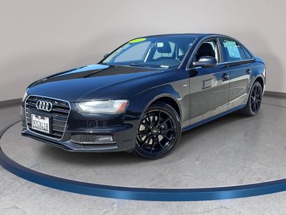 Used 2014 Audi A4 2.0T Premium w/ S Line Style Package