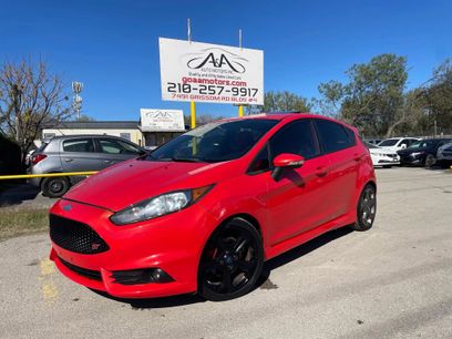 Used 2014 Ford Fiesta ST w/ ST Recaro Package