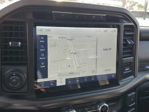 Used 2023 Ford F150 Platinum w/ Equipment Group 701A High image 31