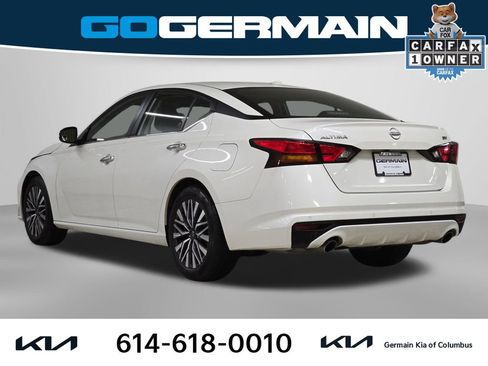 Used 2024 Nissan Altima 2.5 SV w/ SV Premium Package image 10