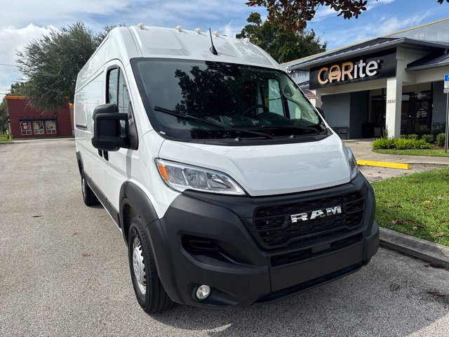 Used 2026 RAM ProMaster 2500 w/ Convenience Group FWD image 2