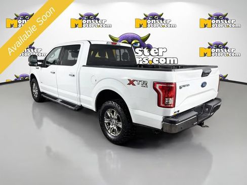 Used 2017 Ford F150 XLT w/ Equipment Group 302A Luxury AWD/4WD image 7
