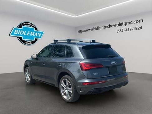 Used 2025 Audi Q5 2.0T Premium AWD/4WD image 5