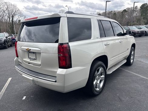 Used 2015 Chevrolet Tahoe LTZ image 3