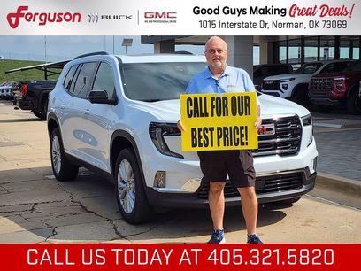 New 2026 GMC Acadia Elevation w/ Super Cruise Package