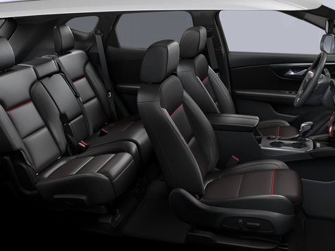New 2026 Chevrolet Blazer RS FWD image 31