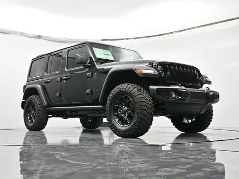 New 2026 Jeep Wrangler Unlimited Sport image 52