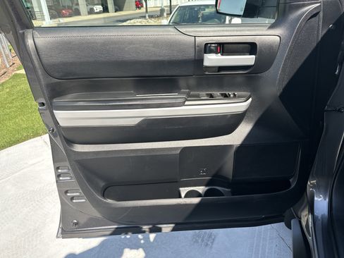 Certified 2021 Toyota Tundra SR5 w/ SR5 Leather Package RWD image 14