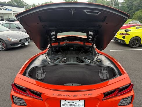 Used 2021 Chevrolet Corvette Stingray Premium Cpe w/ 3LT RWD image 6