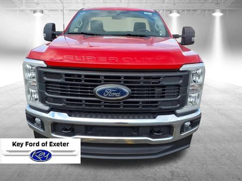 New 2026 Ford F250 XL w/ XL Chrome Package image 9