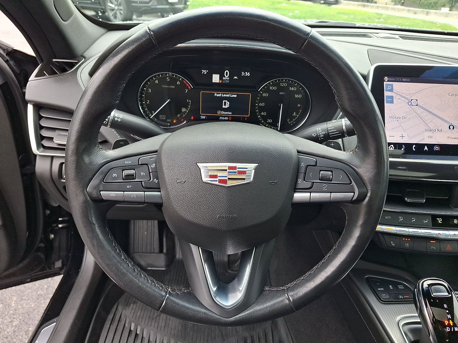 Certified 2023 Cadillac CT5 Luxury AWD/4WD image 20