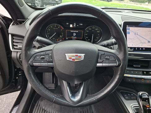 Certified 2023 Cadillac CT5 Luxury AWD/4WD image 20