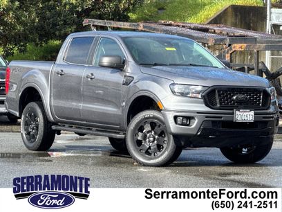 Certified 2023 Ford Ranger XLT w/ Equipment Group 301A Mid