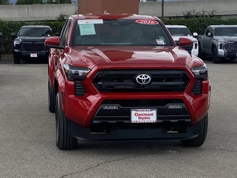 Certified 2026 Toyota Tacoma SR5 RWD image 42