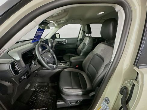 Certified 2025 Ford Bronco Sport Big Bend w/ Convenience Package AWD/4WD image 29