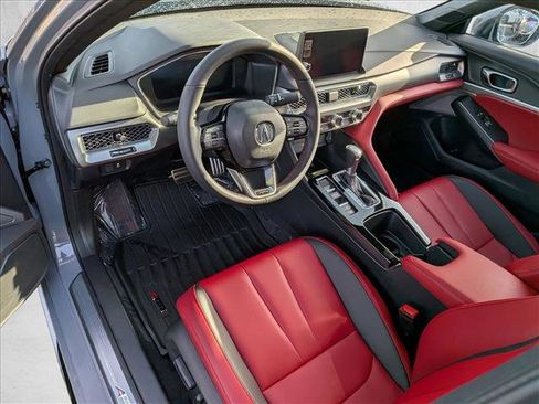 New 2026 Acura Integra A-Spec FWD image 3