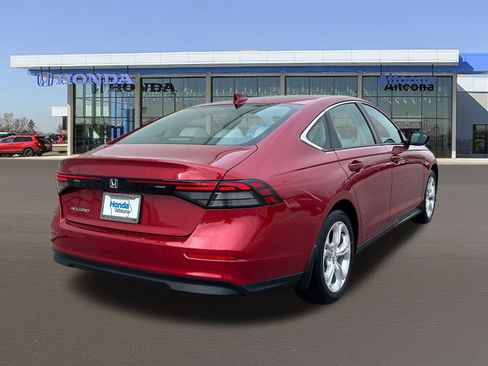 New 2026 Honda Accord LX image 4