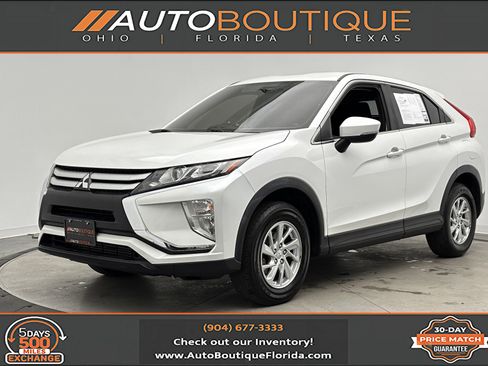 Used 2019 Mitsubishi Eclipse Cross ES image 1