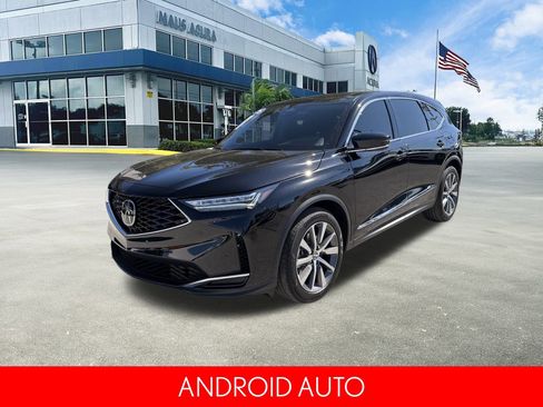 Used 2025 Acura MDX w/ Technology Package image 9