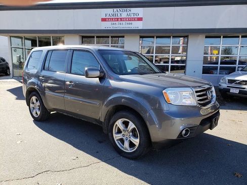 Used 2013 Honda Pilot EX-L image 27
