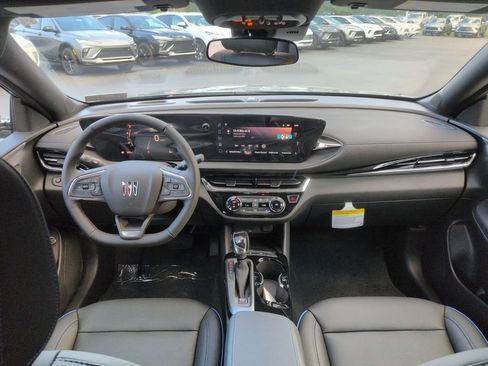 New 2026 Buick Envista Sport Touring w/ Convenience I Package FWD image 9