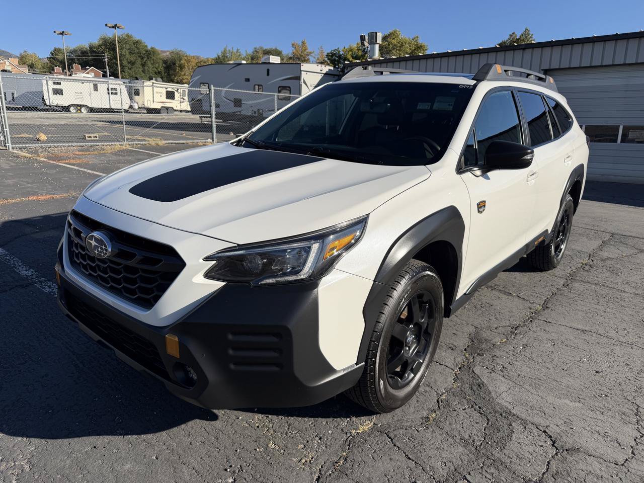 Used 2022 Subaru Outback Wilderness AWD/4WD image 25