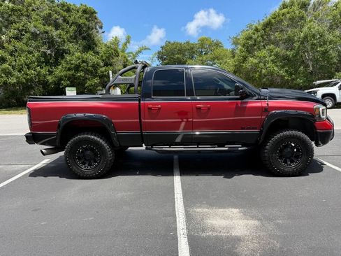 Used 2006 Dodge Ram 2500 Truck Laramie w/ Trailer Tow Group image 18