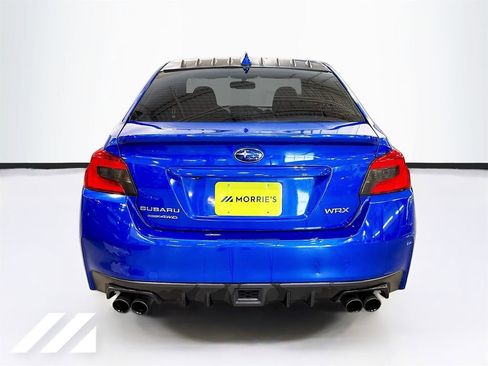 Used 2015 Subaru WRX Premium AWD/4WD image 6