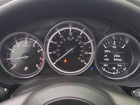 New 2025 MAZDA CX-5 AWD 2.5 S w/ Select Package image 30