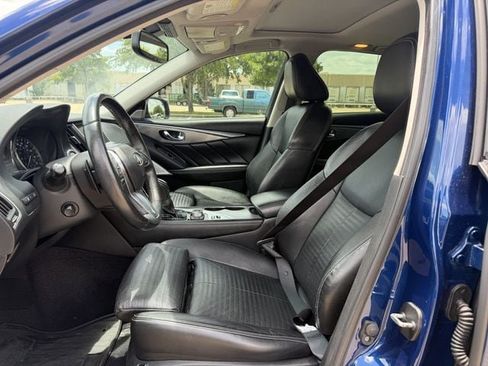 Used 2019 INFINITI Q50 Sport w/ Carbon Fiber Package RWD image 27