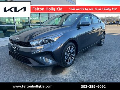 Used 2023 Kia Forte LXS w/ LXS Technology Package