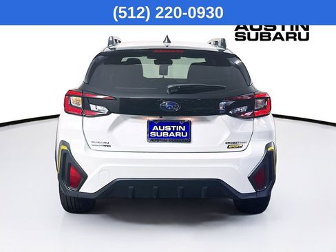 Used 2025 Subaru Crosstrek 2.5i Sport w/ Crosstrek Mirror Package image 7