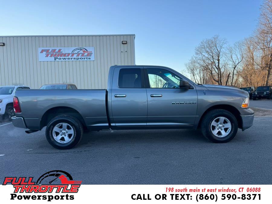 Used 2011 RAM 1500 Classic SLT AWD/4WD image 8