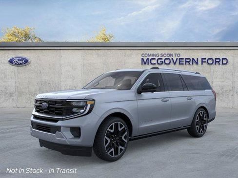 New 2026 Ford Expedition Max Platinum AWD/4WD image 2